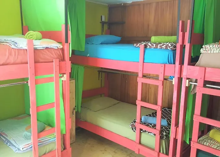 Casa Gitana Hostel & Traveler\'S Home