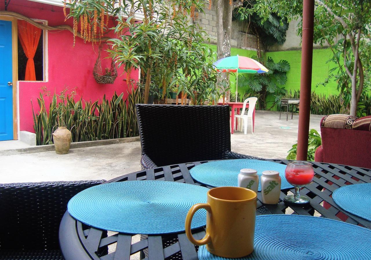 Casa Gitana & Traveler's Hostel Antigua