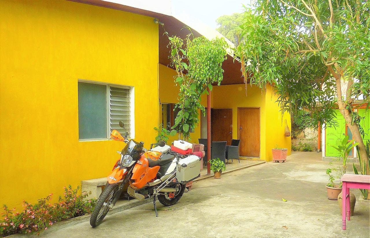 Casa Gitana & Traveler's Hostel *
