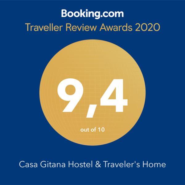 Casa Gitana & Traveler's Hostel Antigua